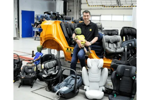 ADAC pobjednici 2025: Zaviri u sigurnost bez kompromisa!