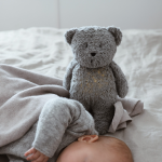 MOONIE IGRACKA MOONIE ORGANIC-GREY NATUR MO13 