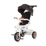 CHIPOLINO TRICIKL MARATHON BLACK/WHITE TRKMRT02402BW