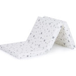 CHIPOLINO PREKLOPIVI DUSEK 60/120/6 WHITE/GREY STARS MATC02401WHGR 