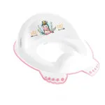 CHIPOLINO ADAPTER ZA WC SOLJU WILD&FREE WHITE/PINK UNICORN STPA020WF02UN