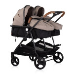 CHIPOLINO KOLICA DUO SMART TIRAMISU KBDS02503TR 