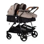 CHIPOLINO KOLICA DUO SMART TIRAMISU KBDS02503TR