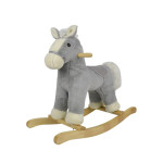 CHIPOLINO KONJIC NA LJULJANJE GREY RHOR02401GREY 