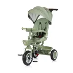 CHIPOLINO TRICIKL MARATHON PASTEL GREEN TRKMRT02406PG
