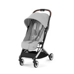 CYBEX KOLICA ORFEO SLV FOG GREY LIGHT GREY 524000295 