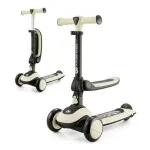 KINDERKRAFT TROTINET HALLEY STONE WHITE 41735 
