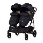CHIPOLINO KOLICA DUO SMART BLACKBERRY KBDS02501BB 
