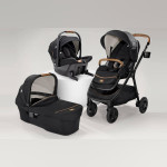 JOIE KOLICA FINITI 3U1 ECLIPSE SA SJEDALICOM SPRINT ECLIPSE 