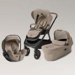 JOIE KOLICA FINITI 3U1 SANDSTONE, KORPA RAMBLE I SJEDALICA I-LEVEL PRO 