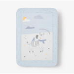 KIKKA BOO DEKA 110/140 STRIPY FRIENDS 31103020150 