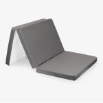KIKKA BOO PREKLOPIVI DUSEK DARK GREY 31107020049 