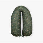 KIKKA BOO JASTUK ZA TRUDNICE SECRET GARDEN GREEN 41304060069 