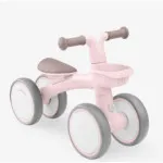 KIKKA BOO BICIKL/GURALICA ZIPI PINK 31006030037