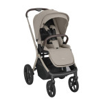 KIKKA BOO KOLICA GOYA 3U1 PLATINUM CHAMPAGNE I SJEDALICA I-CLASS I-SIZE NOIR 