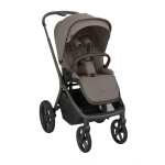 KIKKA BOO KOLICA GOYA 3U1 MOCCA I SJEDALICA I-CLASS I-SIZE NOIR 