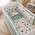 BEBI SANA BEBI POSTELJINA 10/155 