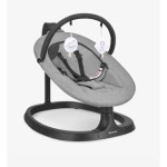 KIKKA BOO EL.LJULJA ZAZU GREY 31005010096 