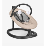 KIKKA BOO EL.LJULJA ZAZU BEIGE 31005010097 