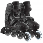 GLOBBER ROLERI GO SKATE T34-37 BLK GREY ROGB0000785-120 