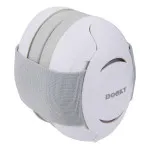 DOOKY SLUSALICE ZA BEBE EAR PROTECTION WHITE 0-3G 46278 