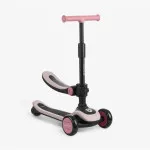 KIKKA BOO TROTINET TREO 2U1 PINK 31006010136 