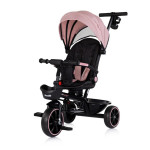 CHIPOLINO TRICIKL MAX SPORT POWDER PINK TRKMS02605PP 