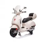 CHIPOLINO EL.MOTOR VESPA GTS SUPER WHITE ELMVE0252WH 