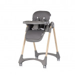CHIPOLINO STOLICA ZA HRANJENJE CANDY SHOP CHARCOAL STHCS02601CH 