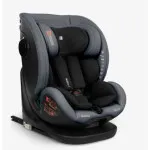 KIKKA BOO AUTOSJEDALICA I-VIEW I-SIZE DARK GREY 31002100033 