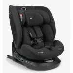 KIKKA BOO AUTOSJEDALICA I-HIKE I-SIZE BLACK 2026 31002100077