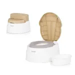 CHIPOLINO TUTA/PLATFORMA STEP 2 LATTE GPZS0252LA 