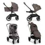 NUNA KOLICA I KORPA TRIV LX ALL-SEASON CHESTNUT 160923-STC21300CHEGL
