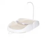 CHIPOLINO PODLOGA ZA PRESVLACENJE SA STALKOM ZA IGRACKE COCOON CASHMERE PZPCO0262CA 