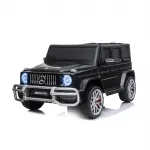 CHIPOLINO AUTO NA AKUMULATOR SUV MERCEDES AMG G63 2 SEATS BLACK ELJMBAMG26B 