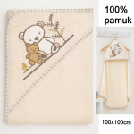 READY GROUP PESKIR SA KAPULJACOM 100X100 