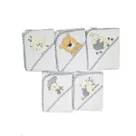 READY GROUP PESKIR SA KAPULJACOM 100X100
