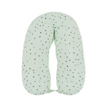 KIKKA BOO JASTUK ZA DOJENJE BEAR WITH ME MINT 41304060048 