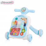 CHIPOLINO GURALICA ZA PROHODAVANJE 3U1 BEAR BLUE MIKBEA0231BL 