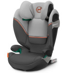 CYBEX AUTOSJEDALICA SOLUTION S2 I-FIX LAVA GREY MID GREY 522002264 
