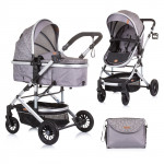 CHIPOLINO KOLICA ESTELLE GLACIER KKES02303GL 