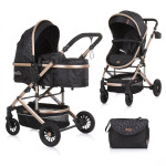 CHIPOLINO KOLICA ESTELLE EBONY KKES02301EB 