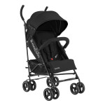 KIKKA BOO KOLICA BEETLE BLACK 2023 310010320172 