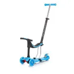 CHIPOLINO TROTINET SA RUCKOM MULTI PLUS BLUE DSMUL0231BL 