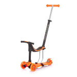 CHIPOLINO TROTINET/ROMOBIL SA RUCKOM MULTI PLUS ORANGE DSMUL0234OR 