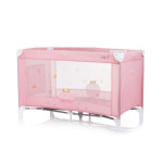 CHIPOLINO VIKEND KREVET CAPRI PRINCESS PINK KOSIK2404PR 