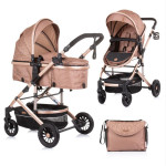 CHIPOLINO KOLICA ESTELLE SAND KKES02304SA 