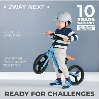 KINDERKRAFT BICIKL 2WAY NEXT LIGHT GREEN 38946 