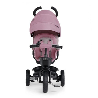 KINDERKRAFT TRICIKL SPINSTEP PINK 31776 