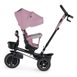 KINDERKRAFT TRICIKL SPINSTEP PINK 31776 